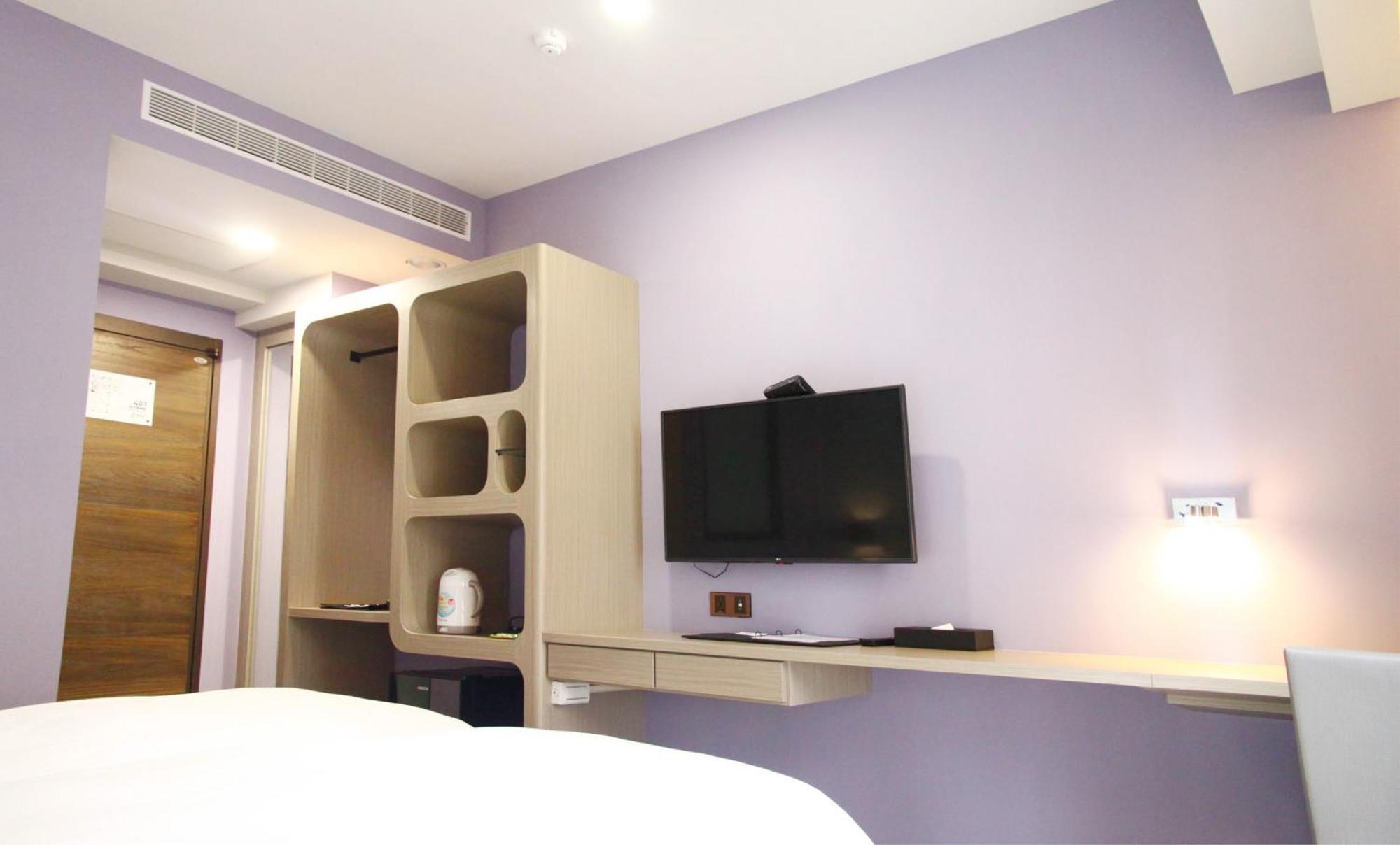 Innk Taichung Zimmer foto