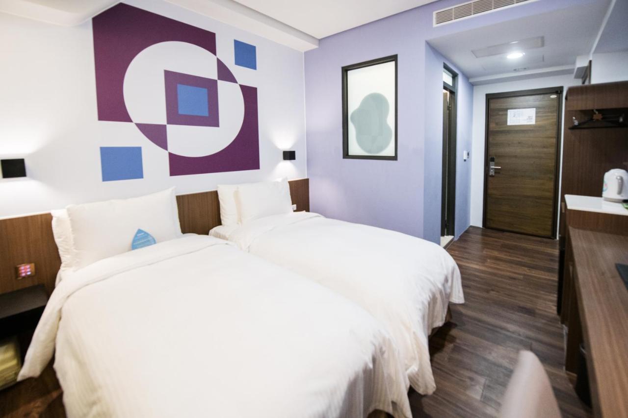 Innk Taichung Exterior foto