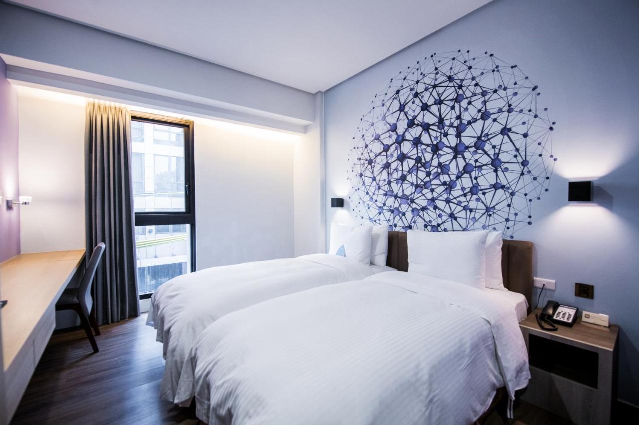 Innk Taichung Exterior foto