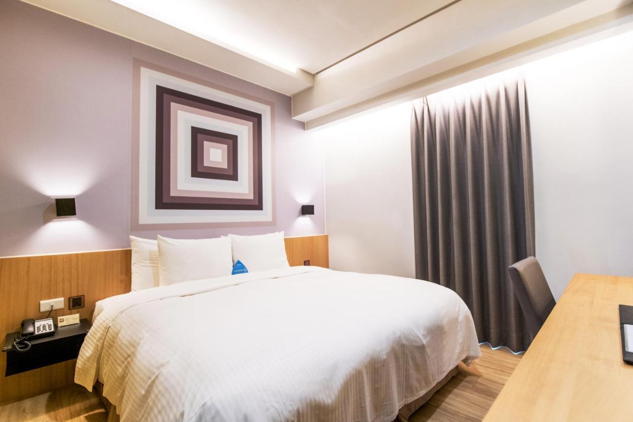 Innk Taichung Exterior foto